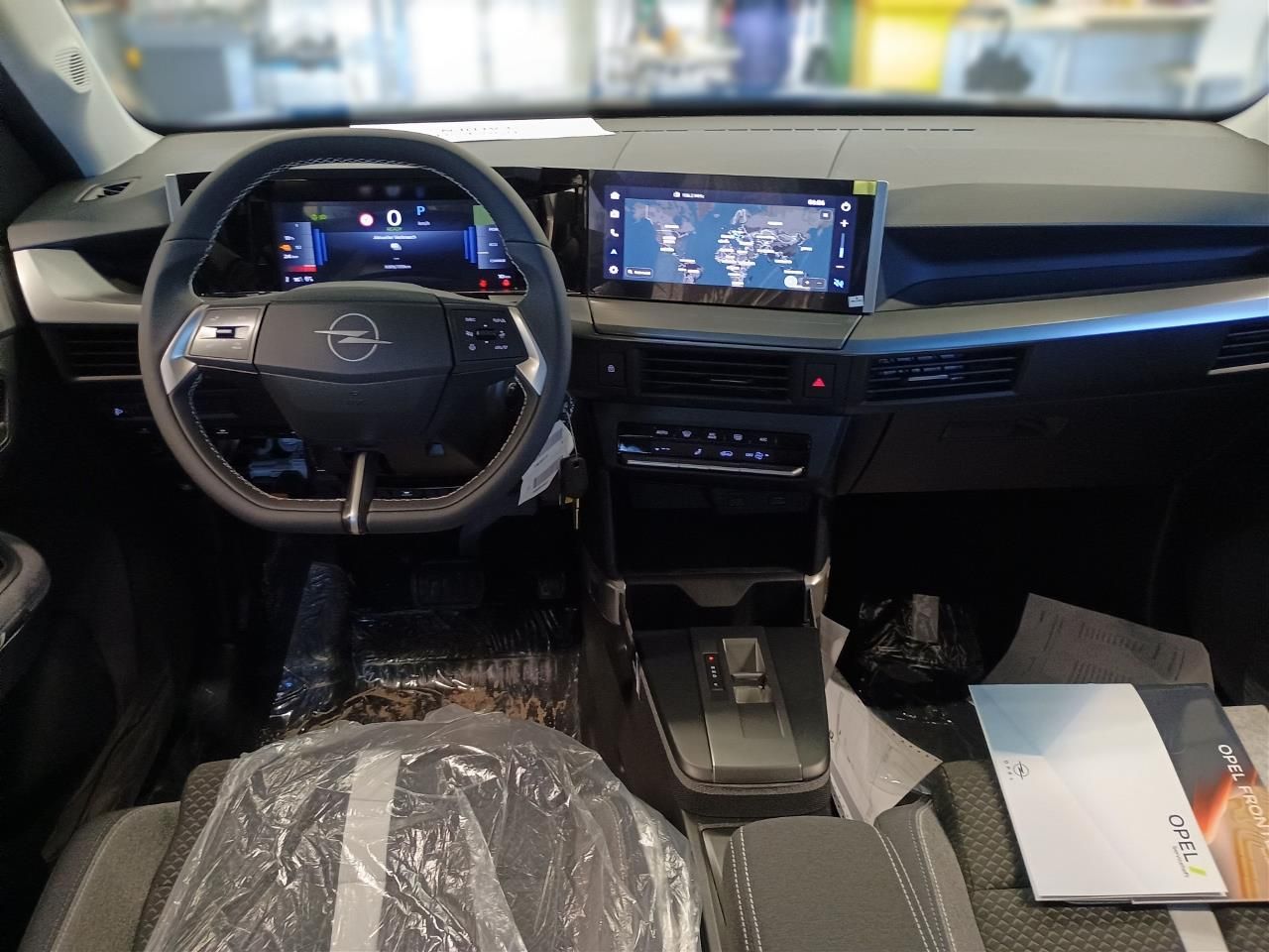 Fahrzeugabbildung Opel Frontera GS Electric Extended Range+Navi+MatrixL