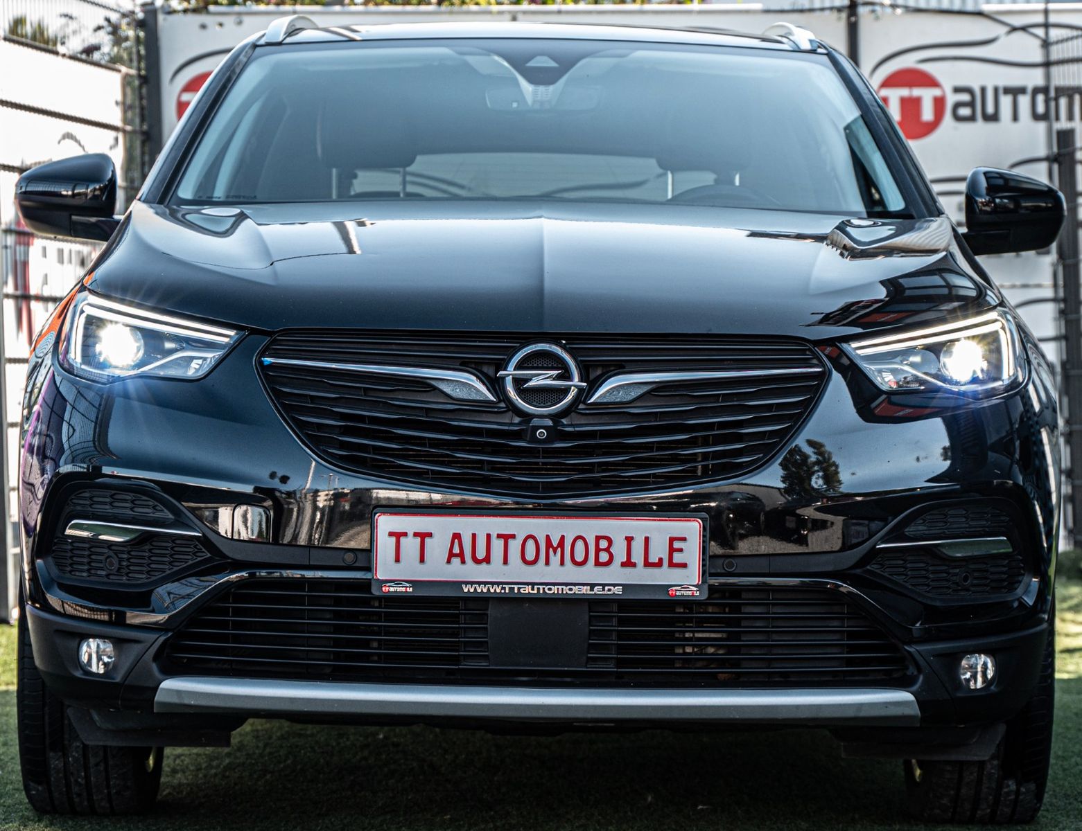 Opel Grandland X Ultimate Plug-In-Hyb. 4 LED|KAM|SPUR imagem 3