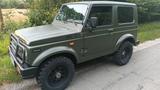 Suzuki Samurai TÜV neu - Suzuki: Geländewagen, Samurai