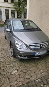 Mercedes-Benz Mercedes Benz B200 W245 / Wenig km / TÜV f... - Mercedes-Benz B-Klasse T245