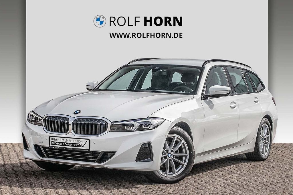 320i Touring Navi HeadUp RfKam Tempomat Sitzhzg.