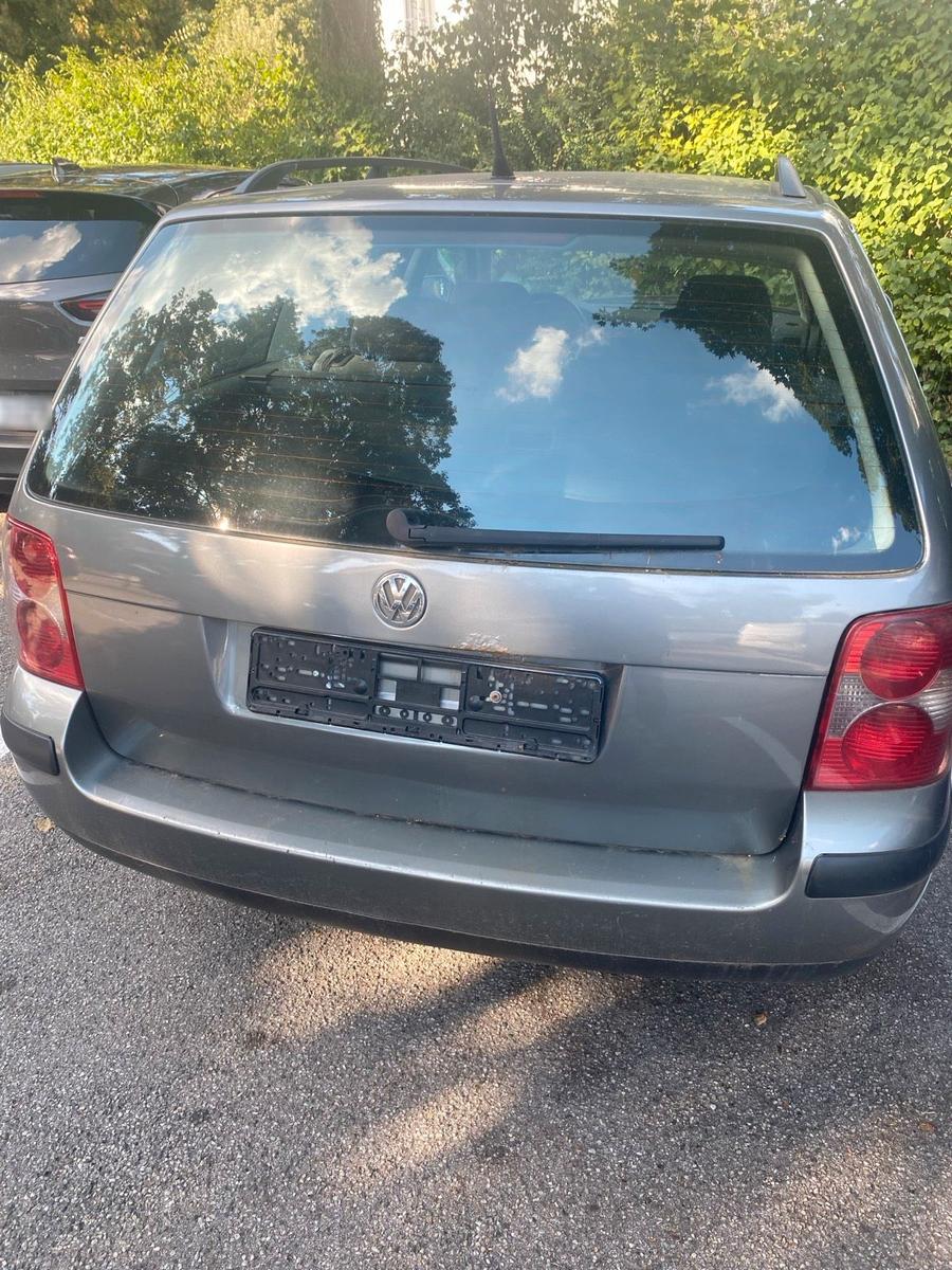 Volkswagen Passat 2005 — engine 101 HP (74kW)