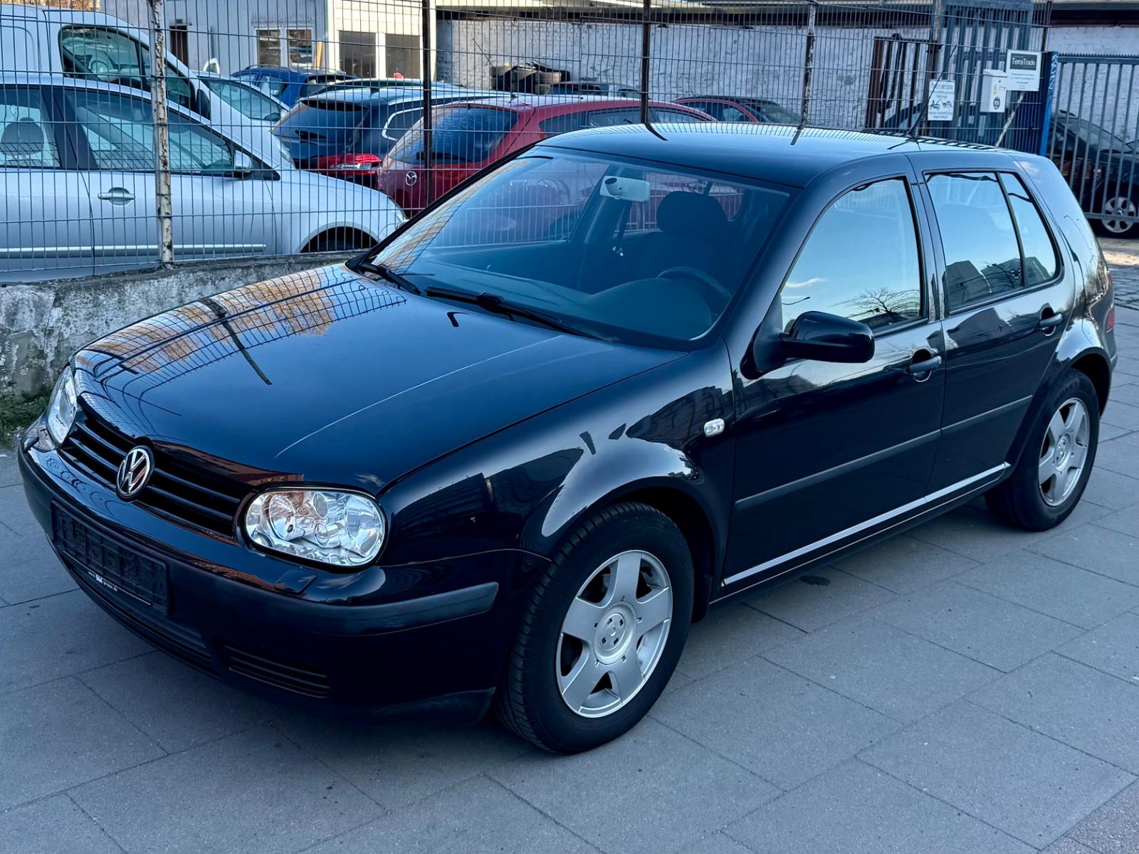 Volkswagen Golf 1.4 Edition * TÜV NEU