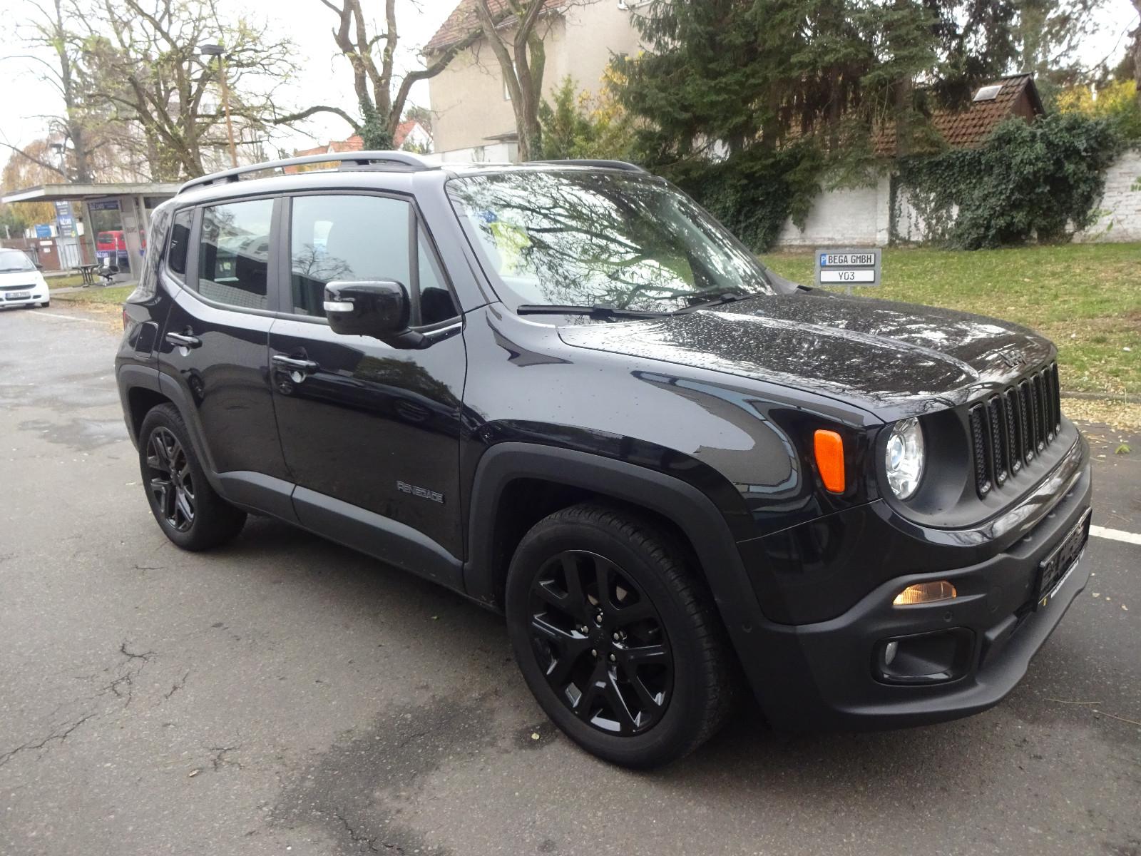 Jeep Renegade Limited FWD