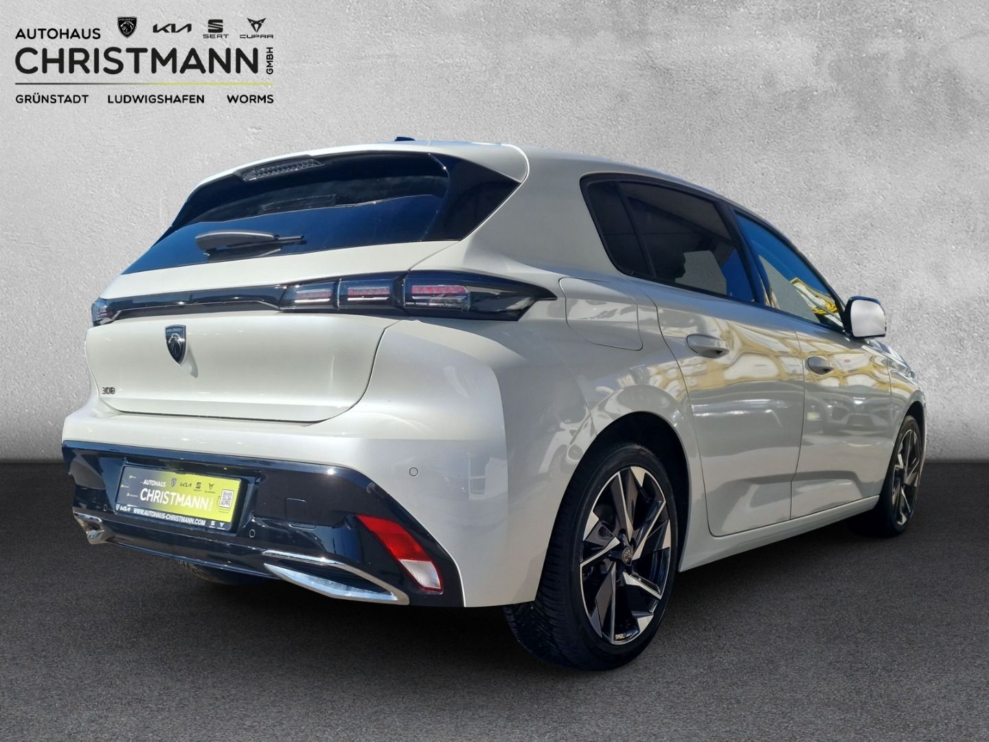 Fahrzeugabbildung Peugeot 308 Allure Pack 1.5 BlueHDi 130 *Kayless*Kamera*