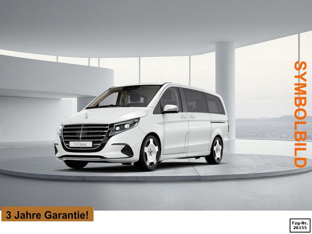 Image of Mercedes-Benz V 300