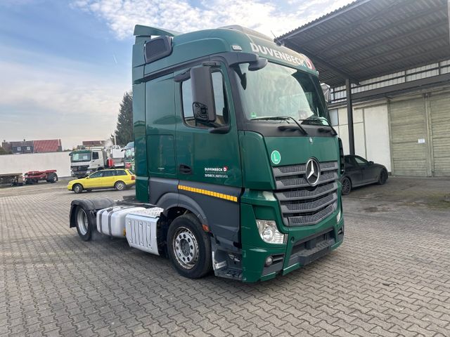 Mercedes-Benz Actros 1836 / Stream Space / Retarder / Mega