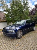 BMW E36 316i Compact - BMW 316 aus 1995: 316i Compact