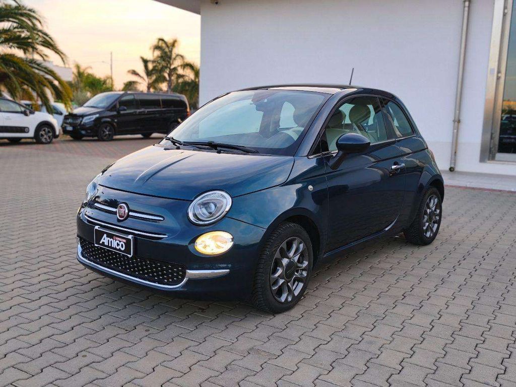 Image of Fiat 500