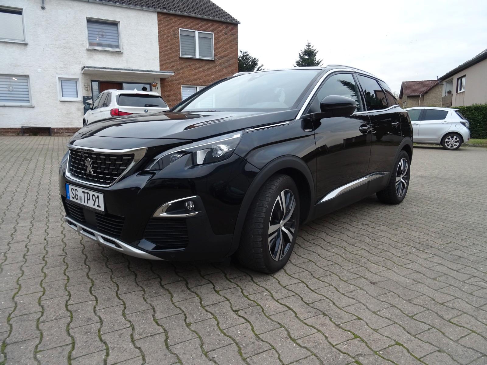 Peugeot 3008  GT-LINE