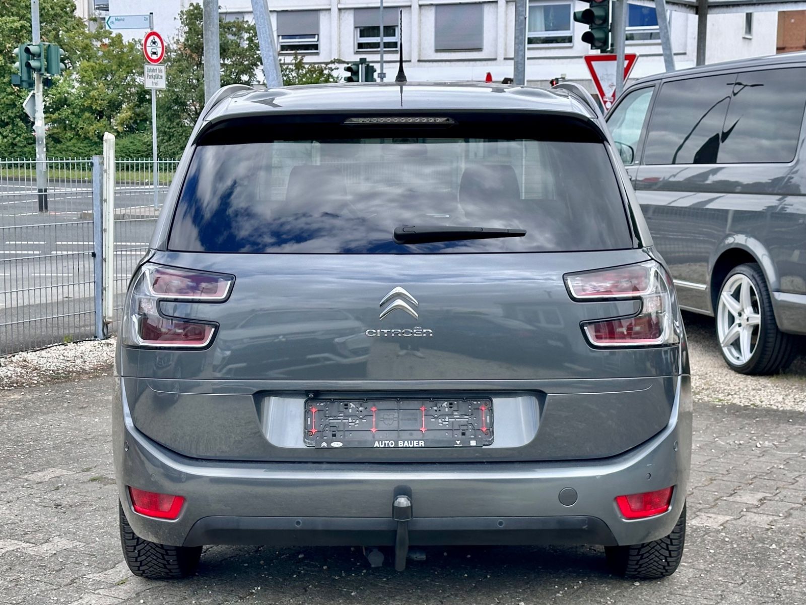 Fahrzeugabbildung Citroën C4 PICASSSO/SPACETOURER INTENSIVE