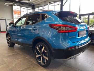 Nissan Qashqai Tekna *ALCANTARA*360°*NAVI*TEMPOMAT*SZHZ