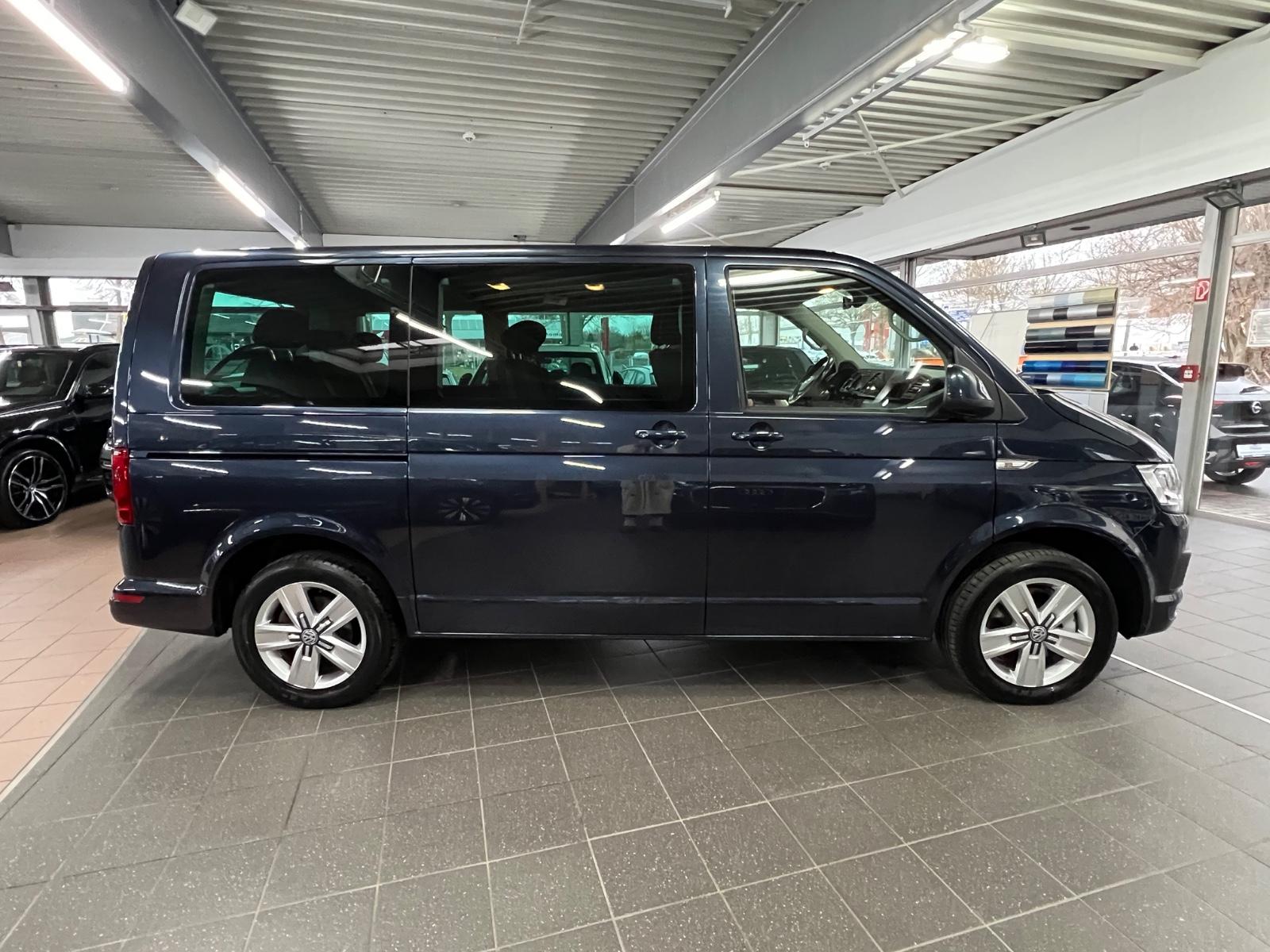 Volkswagen T6 Multivan T6 2.0 TDI 4M Multivan Comfortline Standheizung