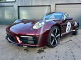 Porsche 911 992 Targa 4 S Heritage Design Edition - Porsche: 911 911e
