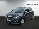 Peugeot 108 TOP 72 + Kamera-Faltdach-SHZ + - Peugeot 108 aus 2018