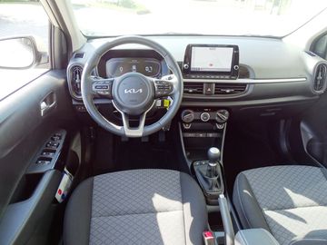 Kia Picanto 1.0 Vision NAVI-KLIMA-ALU-KAMERA-1.700km