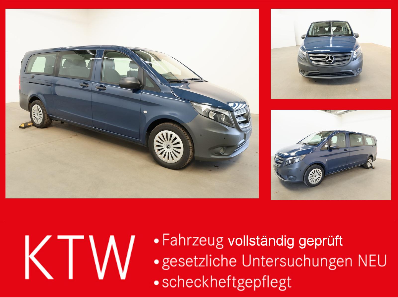 Mercedes-Benz Vito 114 TourerPro,Extralang,8Sitzer,Automatik