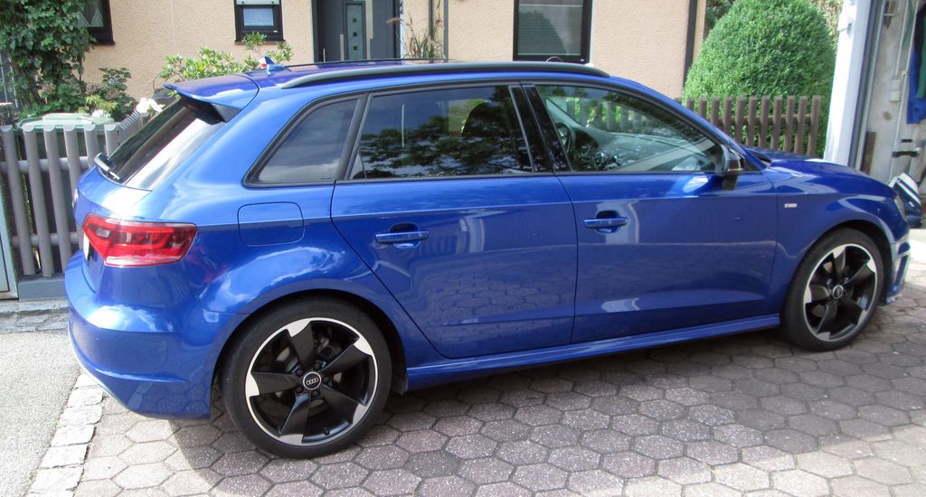 Image of Audi A3