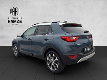 Kia Stonic Platinum Edition|Kamera|Navi|BLIS|CarPlay