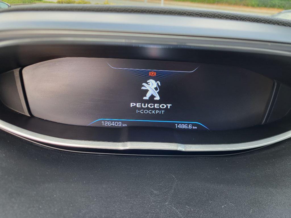 Peugeot 3008  THP 165 EAT6 Stop & Start Allure