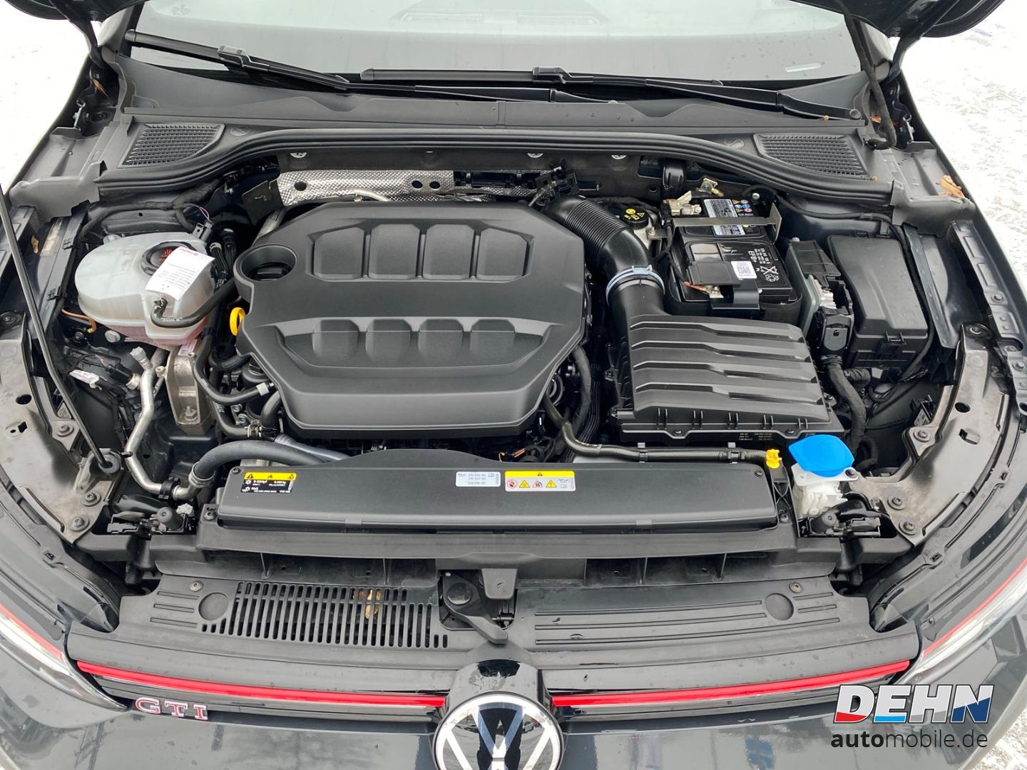 Volkswagen Golf VIII GTI Clubsport 2.0 Matrix H&K Kam Navi, миниатюра 14