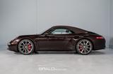 Porsche 911 Carrera S Cabriolet, Schaltgetriebe - Porsche 911 Urmodell aus 2013