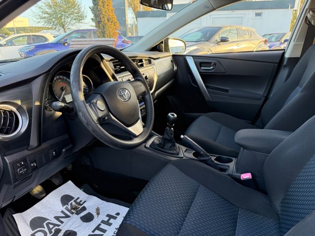 Toyota Auris  Cool