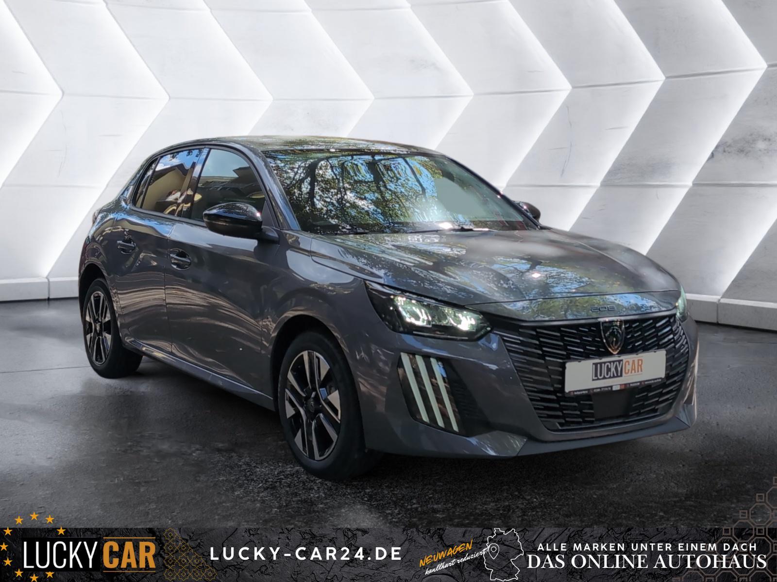 Peugeot 208 Allure 1.2 PureTech 100 MAN6 74 kW (101 P...