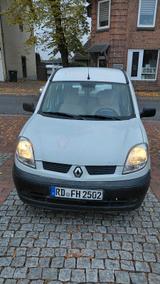 Renault zuverkaufen - gebrauchte Renault Kangoo aus dem Jahr 2003