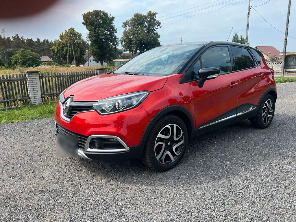 Image of Renault Captur