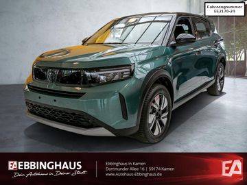 Opel Frontera GS 1.2 107 kW Kamera Navi 7-Sitzer