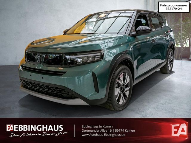 Opel Frontera GS 1.2 107 kW Kamera Navi 7-Sitzer