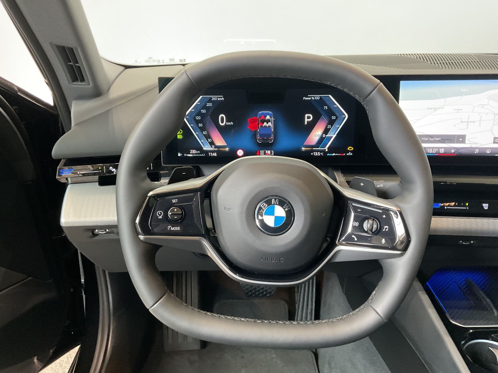 Fahrzeugeinzelansicht 8 Fahrzeugabbildung BMW 520i |AHK |Komfortsitze |19" LMR