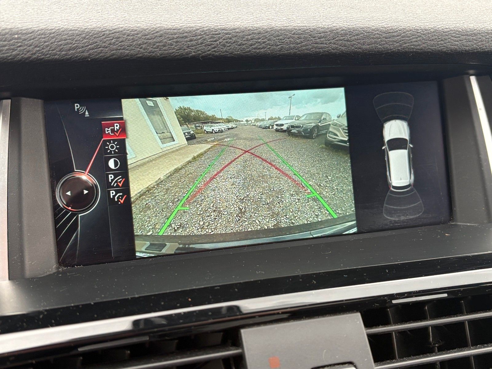 Fahrzeugabbildung BMW X3 xDrive20d Aut. M SPORTPAKET Navi Xenon Panor