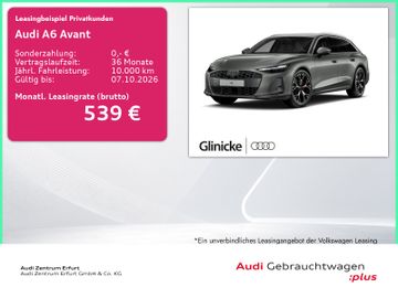 Audi A6 Avant TFSI S tronic Matrix OLED Sitzklima Mem