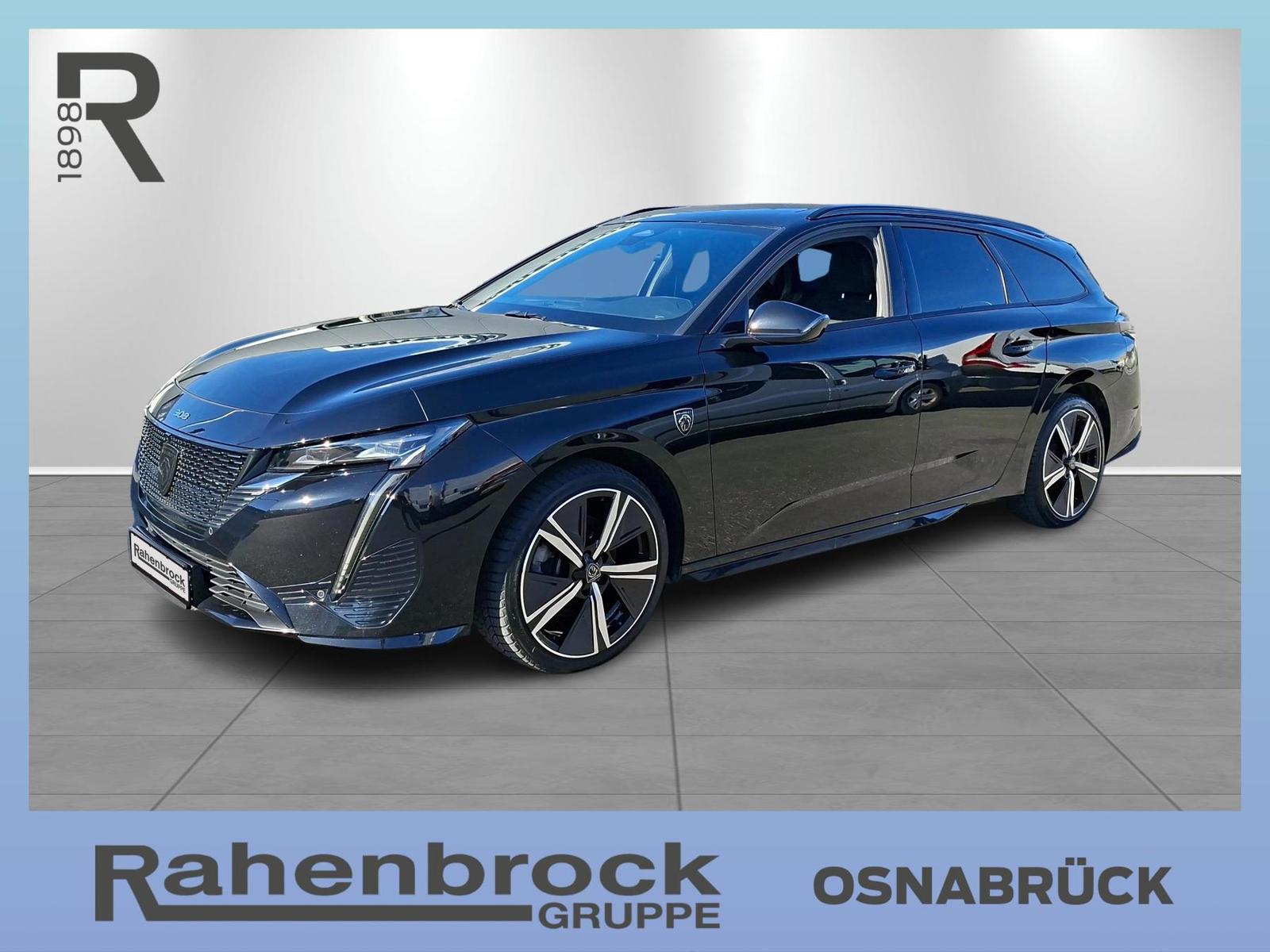 Peugeot 308 SW GT PureTech 130 EAT8 Kamera Navi SHZ