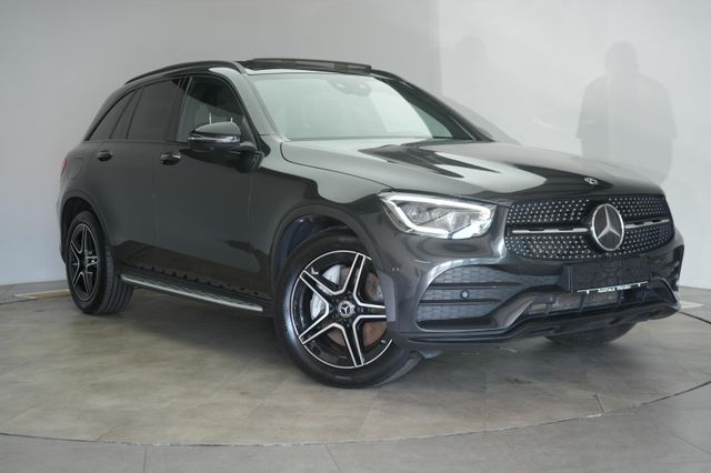 MERCEDES-BENZ GLC 300 d 4Matic 9G-Tronic AMG Leder/Distronic/P