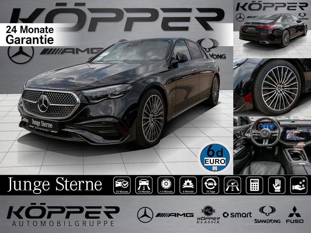 Mercedes-Benz E 220