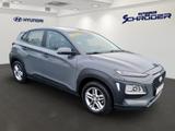 Hyundai KONA 2WD 1.0 Benzin MT AHK Sitzheizung Klima - Hyundai KONA: Limousine