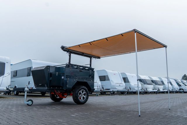 Inne RS-Camp ES-1 *750kg*Markise*Solar*AHK*