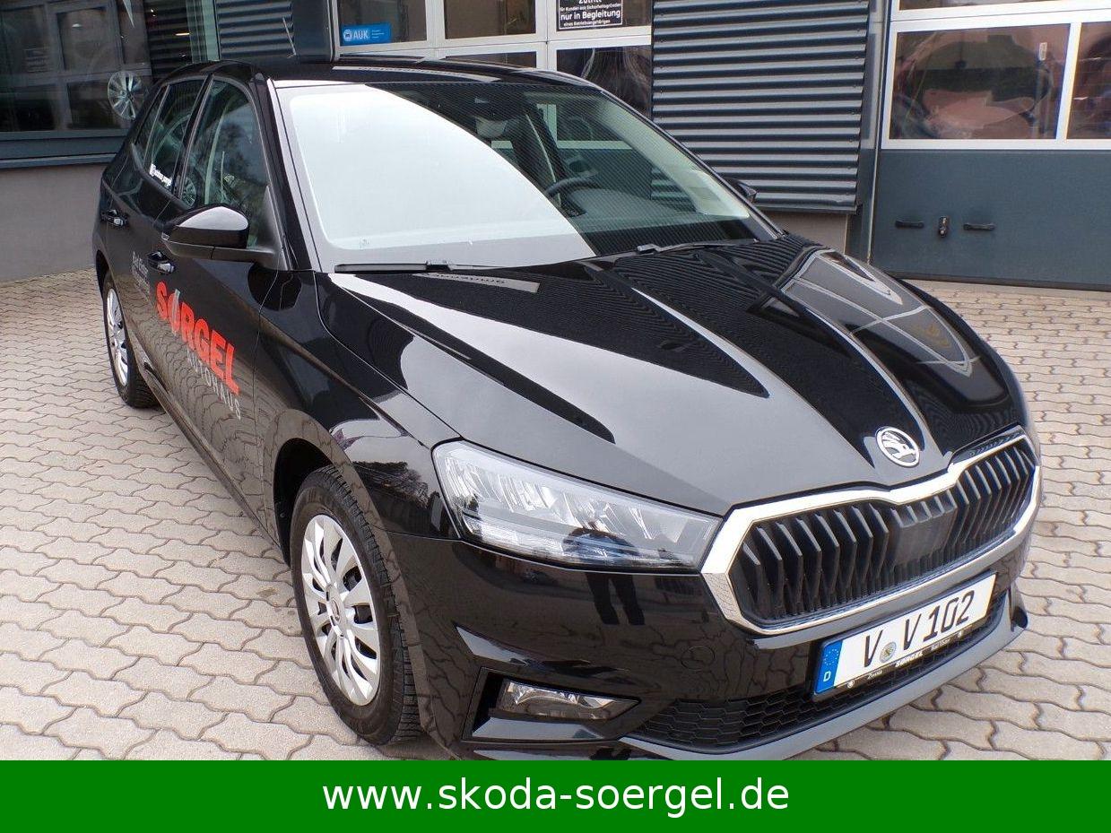 Skoda Fabia SELECTION 1.0TSI 85kW 116PS  LED GARANTIE