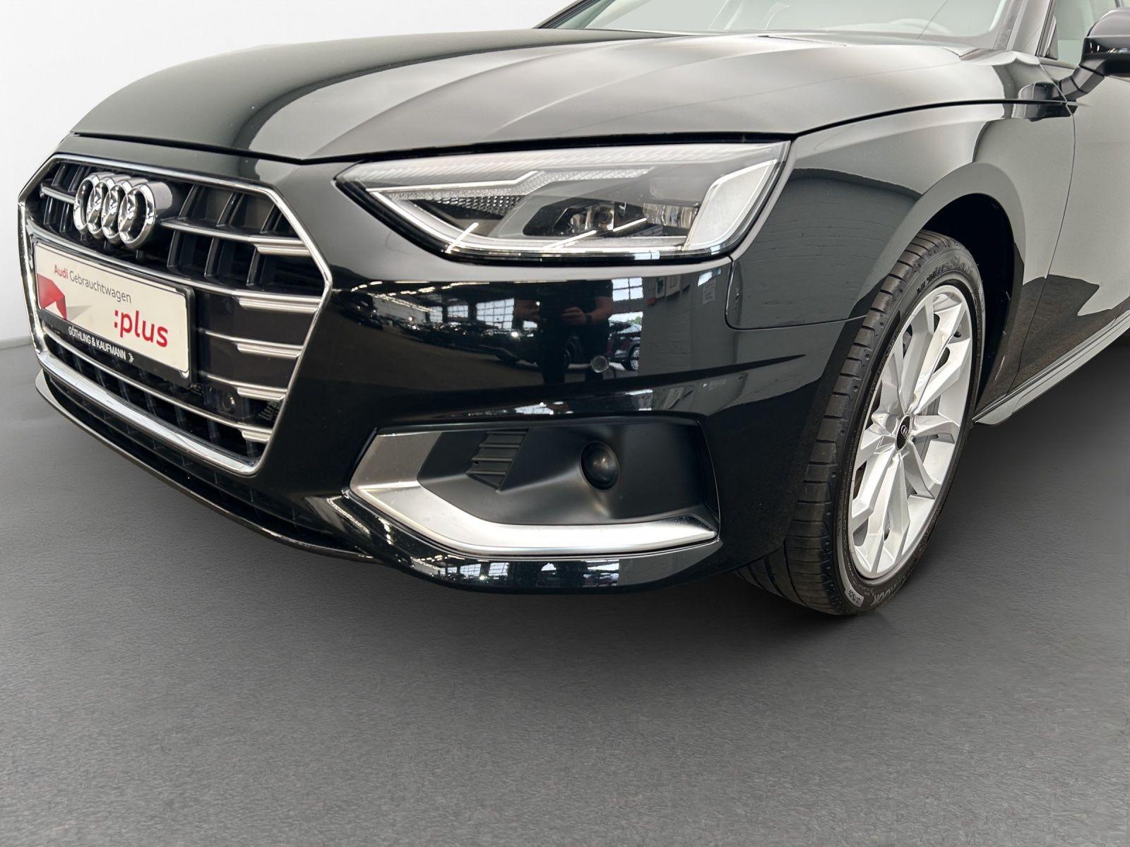 Audi A4 Avant 40 TDI Advanced S tro*LED*Virtual*Navi+, миниатюра 13