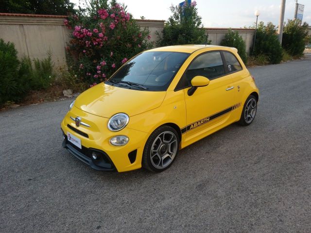 Abarth 595 1.4 Turbo T-Jet 145 CV