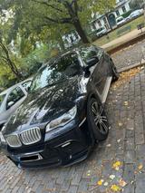 BMW BNW X6 M40D M-Packet LCI Facelift - BMW X6 M mit Diesel-Antrieb: Automatik