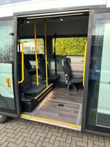 MAN TGE 3.140 Civitas M1 Niederflur-Bürgerbus  - MAN TGE: 9 Sitzer