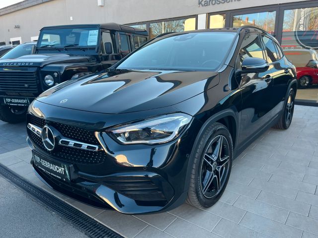 Mercedes-Benz GLA 220d 4Matic AMG-Line*Pano*360°*Night*Burmest