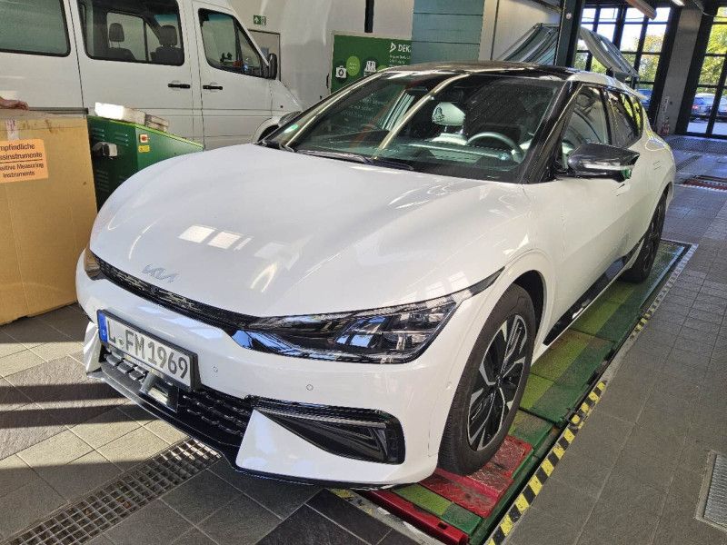 Image of Kia EV6