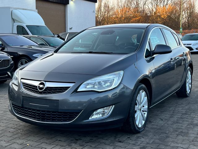 Opel ASTRA J 1.4i ~MOTORPROBLEM~