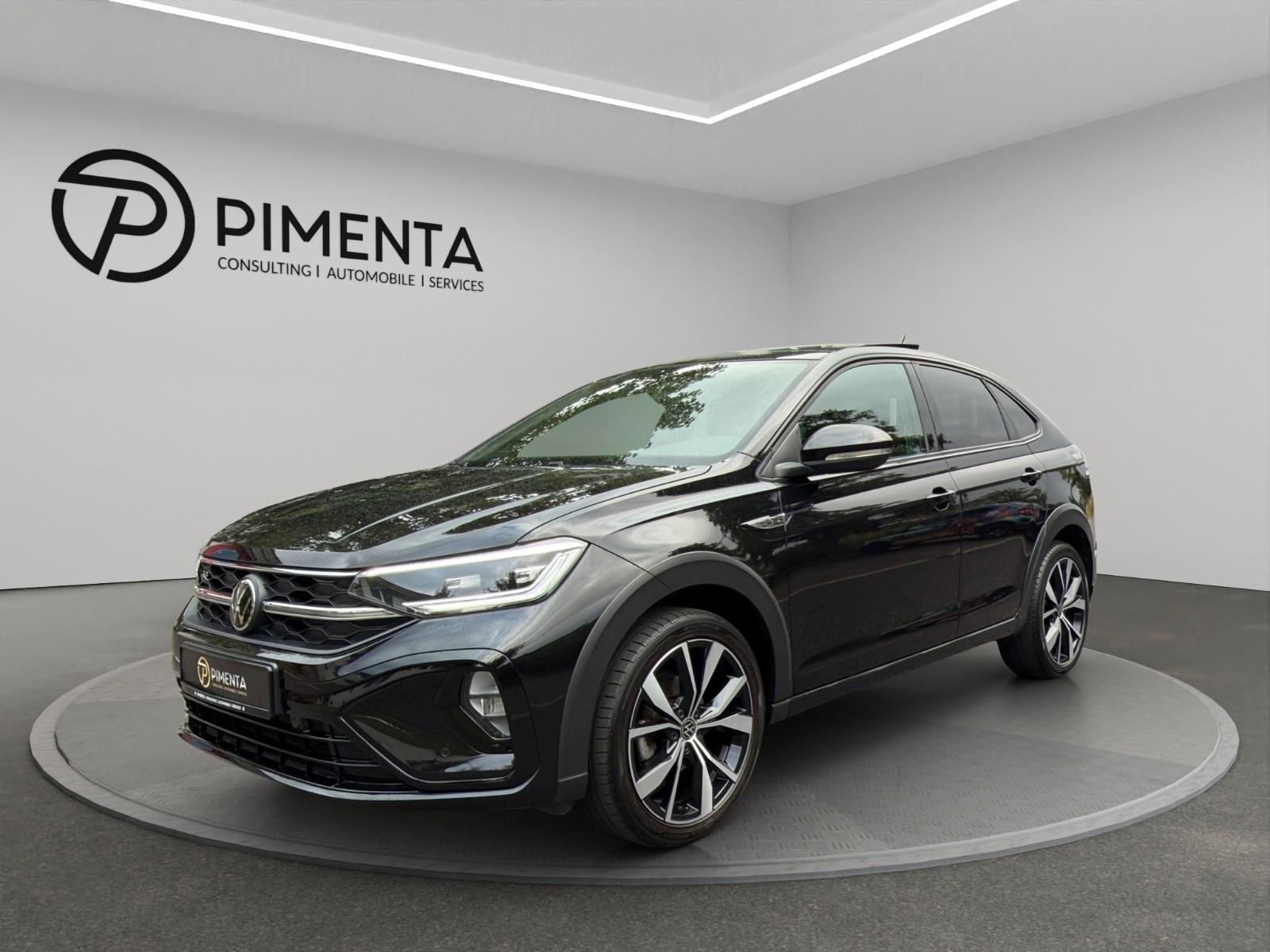 Volkswagen Taigo R-Line 1.5 TSI DSG *PANO*NAVI PRO*IQDRIVE*
