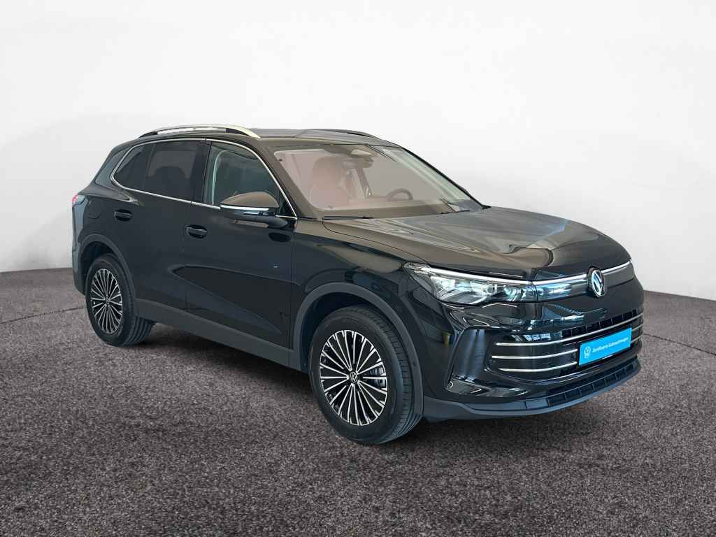 Volkswagen Tiguan Elegance eHybrid DSG AHK DCC NAV MASSAGE foto 3